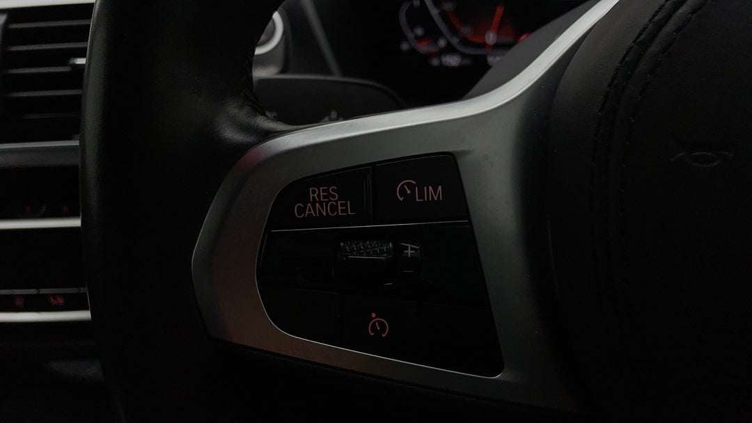 2020 BMW X3 Sdrive20i M Sport, Automatic, 70560 km, Cruise Control