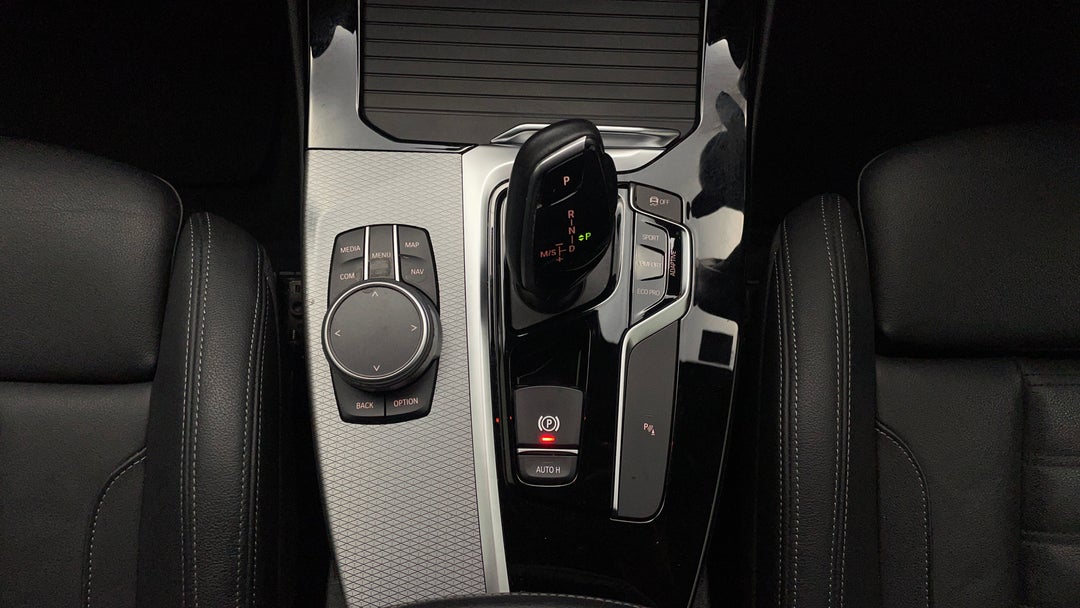 2020 BMW X3 Sdrive20i M Sport, Automatic, 70560 km, Gear Lever 