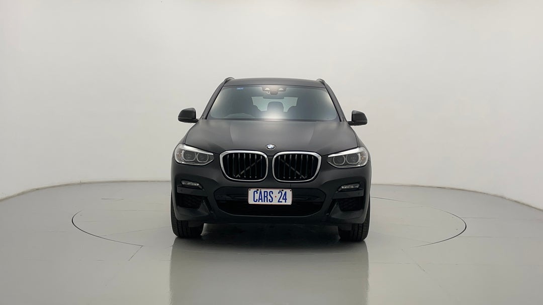 2020 BMW X3 Sdrive20i M Sport, Automatic, 70560 km, Front View