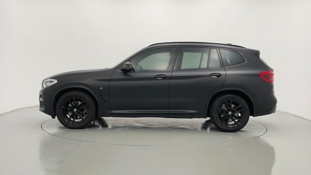 2020 BMW X3 Sdrive20i M Sport, Automatic, 70560 km, Left Side View
