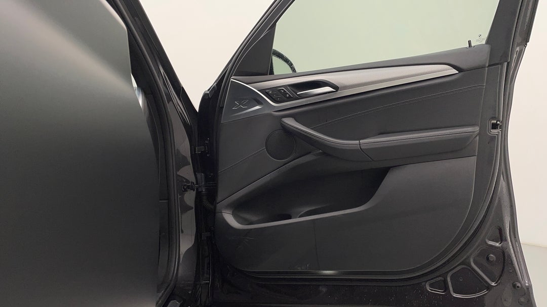 2020 BMW X3 Sdrive20i M Sport, Automatic, 70560 km, Speaker View