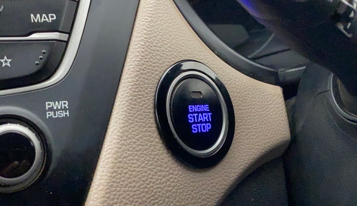 2018 Hyundai Elite i20 ASTA 1.2 (O), Petrol, Manual, 35,602 km, Keyless Start/ Stop Button