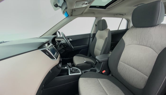 2019 Hyundai Creta 1.6 VTVT SX AUTO, Petrol, Automatic, 33,251 km, Right Side Front Door Cabin