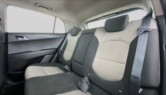2019 Hyundai Creta 1.6 VTVT SX AUTO, Petrol, Automatic, 33,251 km, Right Side Rear Door Cabin