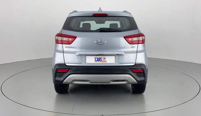 2019 Hyundai Creta 1.6 VTVT SX AUTO, Petrol, Automatic, 33,251 km, Back/Rear