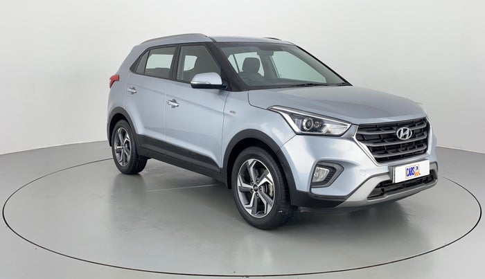 2019 Hyundai Creta 1.6 VTVT SX AUTO, Petrol, Automatic, 33,251 km, SRP