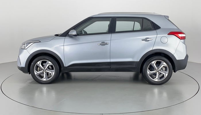 2019 Hyundai Creta 1.6 VTVT SX AUTO, Petrol, Automatic, 33,251 km, Left Side