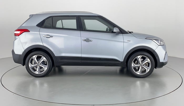 2019 Hyundai Creta 1.6 VTVT SX AUTO, Petrol, Automatic, 33,251 km, Right Side View