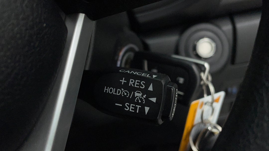 2019 Toyota Hilux Workmate, Automatic, 51659 km, Cruise Control