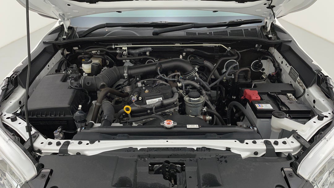 2019 Toyota Hilux Workmate, Automatic, 51659 km, Open Bonnet (Engine)