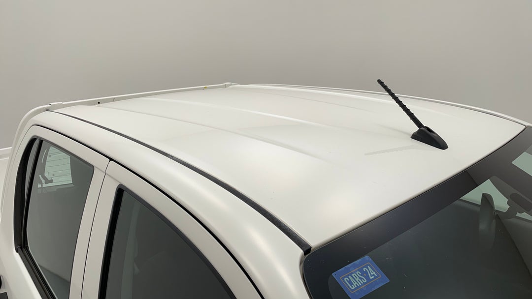 2019 Toyota Hilux Workmate, Automatic, 51659 km, Roof/Sunroof View