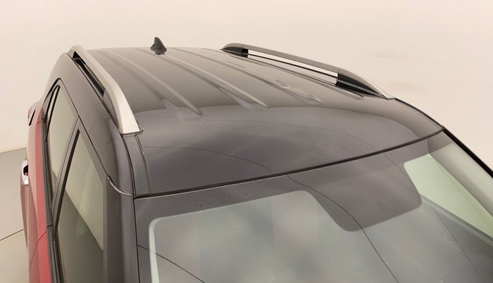 2017 Hyundai Creta SX PLUS 1.6 PETROL DUAL TONE, Petrol, Manual, 54,639 km, Roof