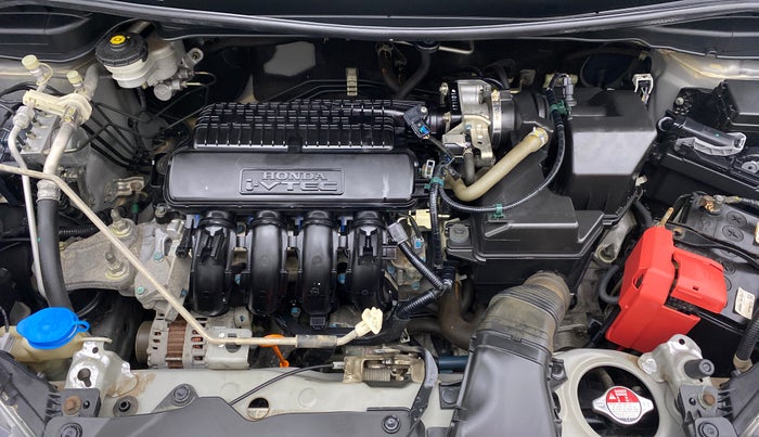 2017 Honda Jazz 1.2 V AT, Petrol, Automatic, 20,745 km, Open Bonet