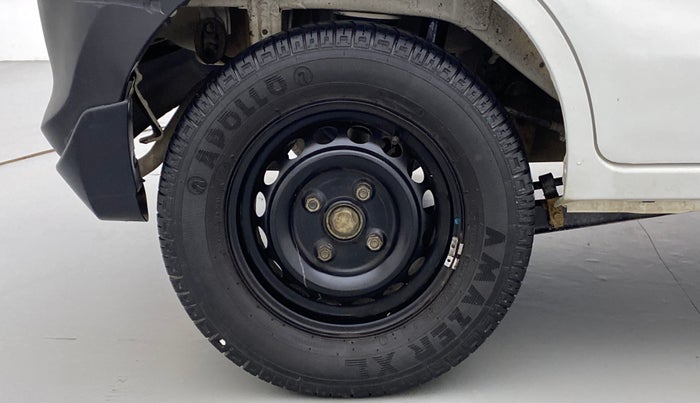 2014 Maruti Alto 800 LXI, Petrol, Manual, 59,475 km, Right Rear Wheel