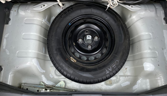 2014 Maruti Alto 800 LXI, Petrol, Manual, 59,475 km, Spare Tyre