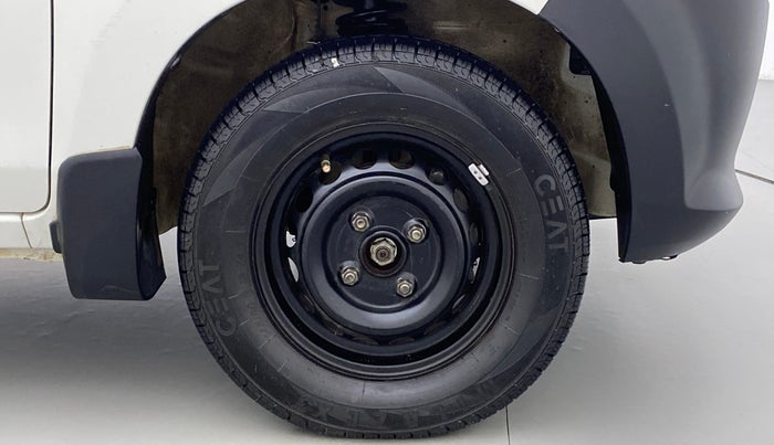 2014 Maruti Alto 800 LXI, Petrol, Manual, 59,475 km, Right Front Wheel