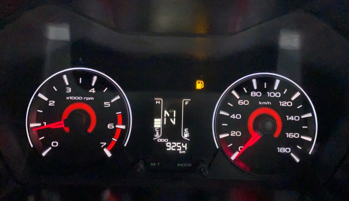 2018 Mahindra KUV 100 NXT K8 P 6 STR, Petrol, Manual, 9,342 km, Odometer Image