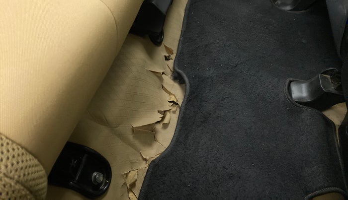 2019 Mahindra XUV500 W7 FWD, Diesel, Manual, 57,949 km, Flooring - Carpet is minor damage