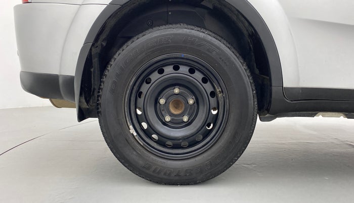 2019 Mahindra XUV500 W7 FWD, Diesel, Manual, 57,949 km, Right Rear Wheel