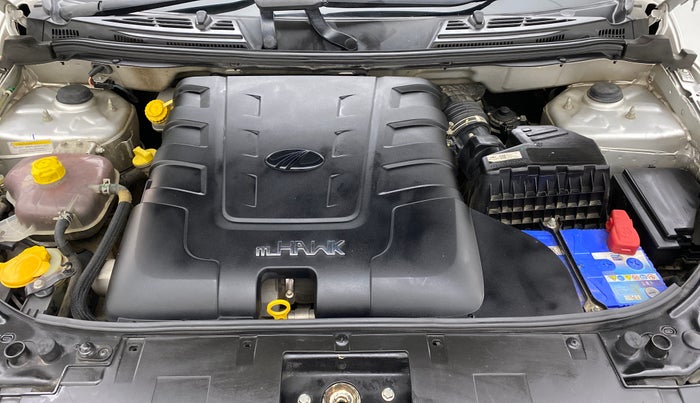 2019 Mahindra XUV500 W7 FWD, Diesel, Manual, 57,949 km, Open Bonet