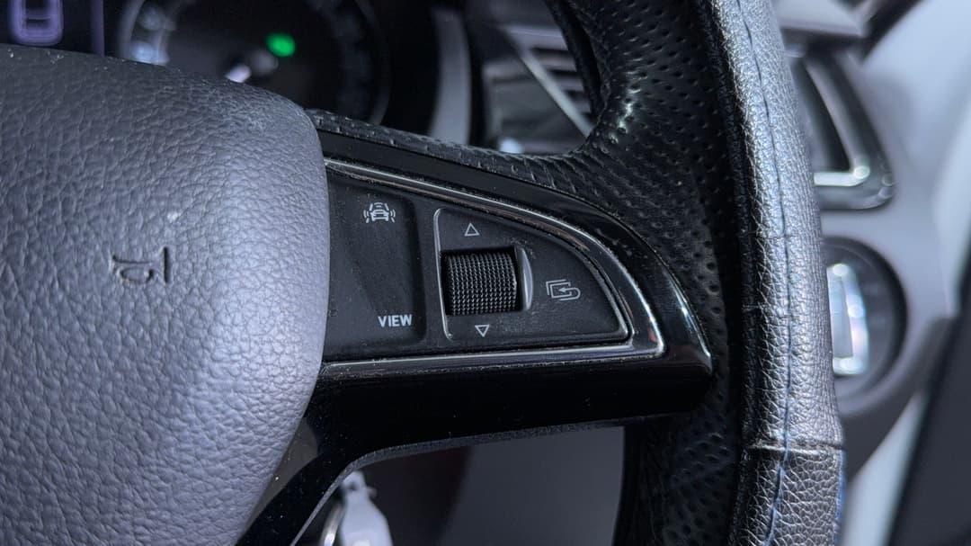 2018 SKODA Rapid Spaceback 92 Tsi, Automatic, 100615 km, Cruise Control