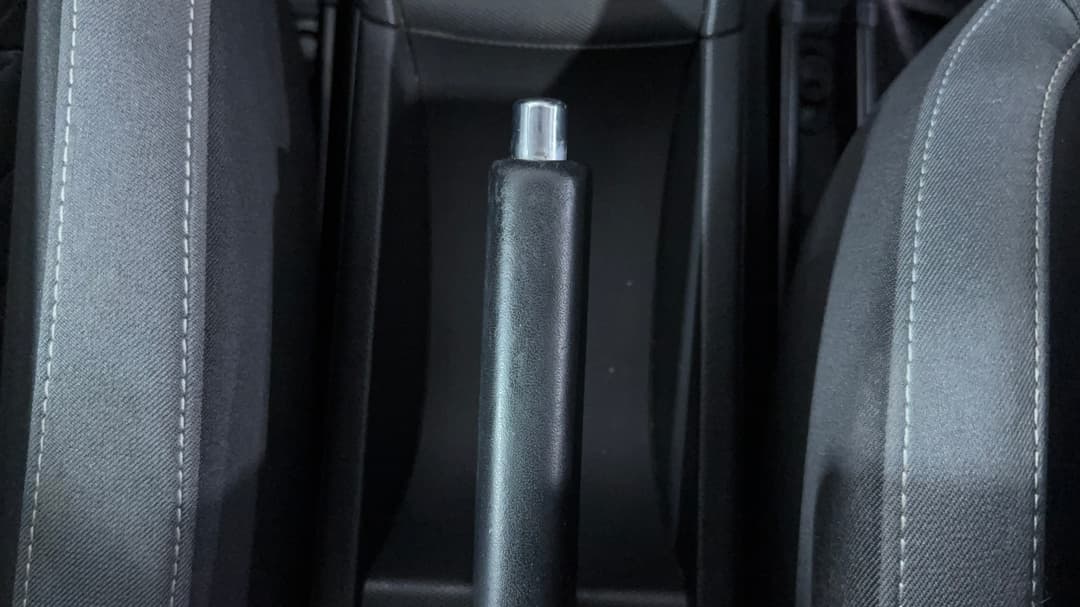2018 SKODA Rapid Spaceback 92 Tsi, Automatic, 100615 km, Handbrake