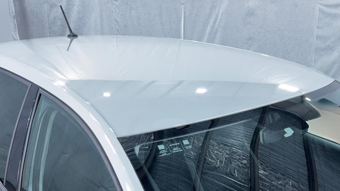 2018 SKODA Rapid Spaceback 92 Tsi, Automatic, 100615 km, Roof/Sunroof View