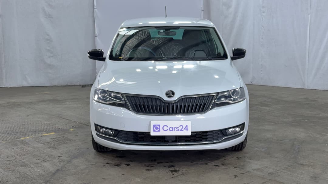 2018 SKODA Rapid Spaceback 92 Tsi, Automatic, 100615 km, Front View