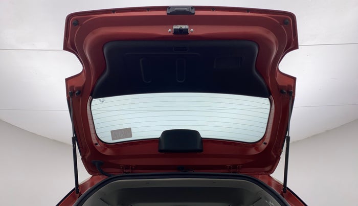 2019 Hyundai VENUE SX 1.0 (O) TURBO, Petrol, Manual, 16,383 km, Boot Door Open