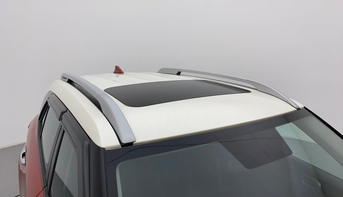2019 Hyundai VENUE SX 1.0 (O) TURBO, Petrol, Manual, 16,383 km, Roof