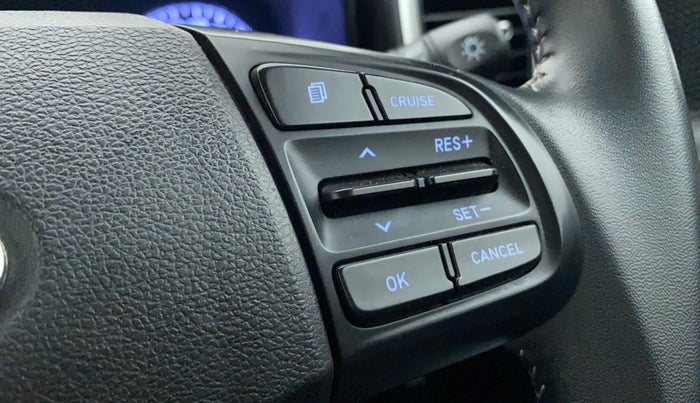2019 Hyundai VENUE SX 1.0 (O) TURBO, Petrol, Manual, 16,383 km, Adaptive Cruise Control