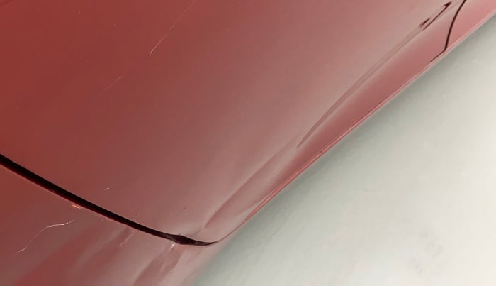 2011 Hyundai Eon SPORTZ, Petrol, Manual, 34,011 km, Right rear door - Slightly dented