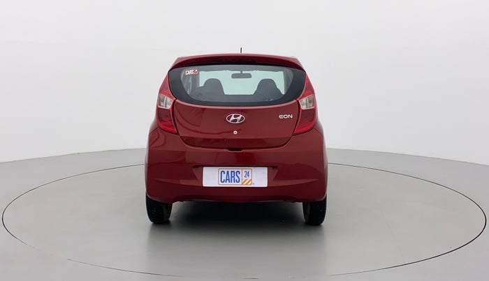 2011 Hyundai Eon SPORTZ, Petrol, Manual, 34,011 km, Back/Rear