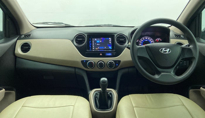 2015 Hyundai Grand i10 MAGNA 1.2 VTVT, Petrol, Manual, 35,482 km, Dashboard