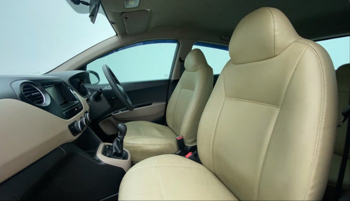 2015 Hyundai Grand i10 MAGNA 1.2 VTVT, Petrol, Manual, 35,482 km, Right Side Front Door Cabin
