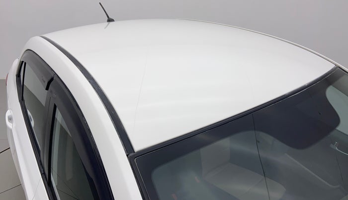 2016 Hyundai Xcent SX 1.2, Petrol, Manual, 26,154 km, Roof/Sunroof View