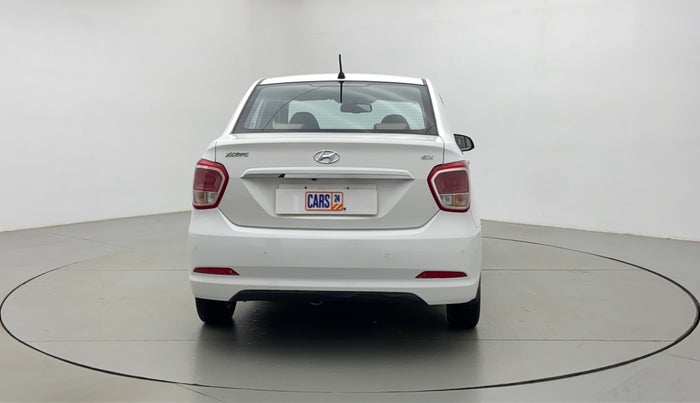 2016 Hyundai Xcent SX 1.2, Petrol, Manual, 26,154 km, Back/Rear View