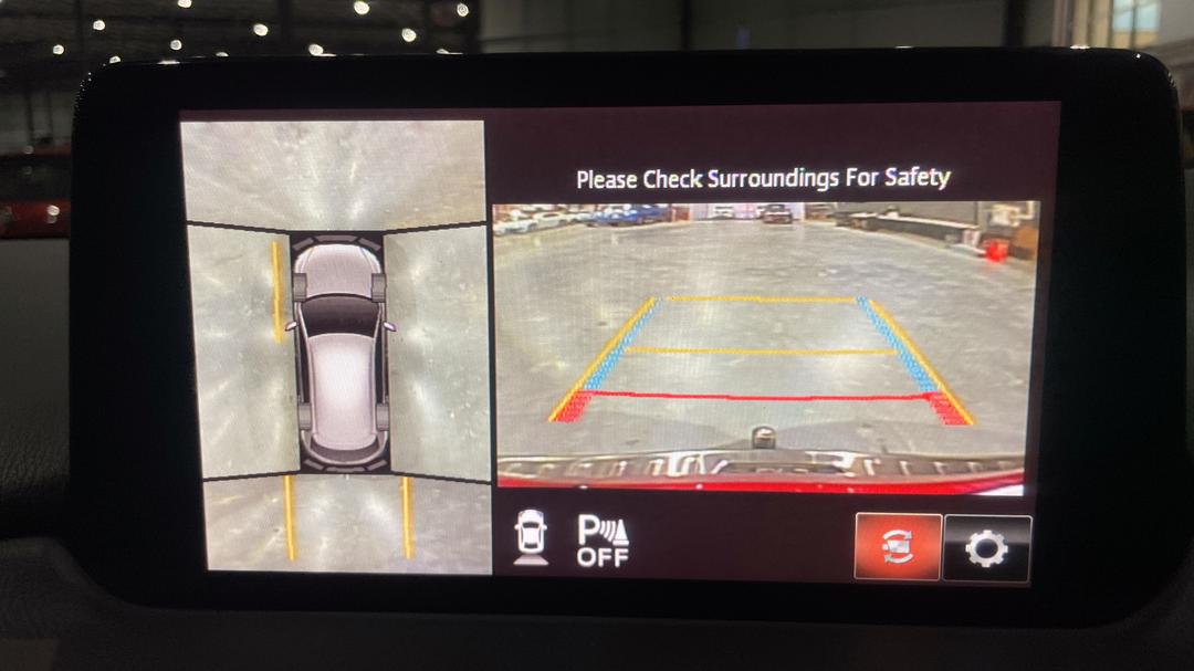 2020 Mazda CX-5 Akera (AWD), Automatic, 65727 km, Parking Camera