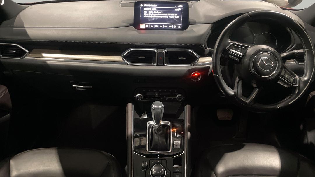 2020 Mazda CX-5 Akera (AWD), Automatic, 65727 km, Center Console