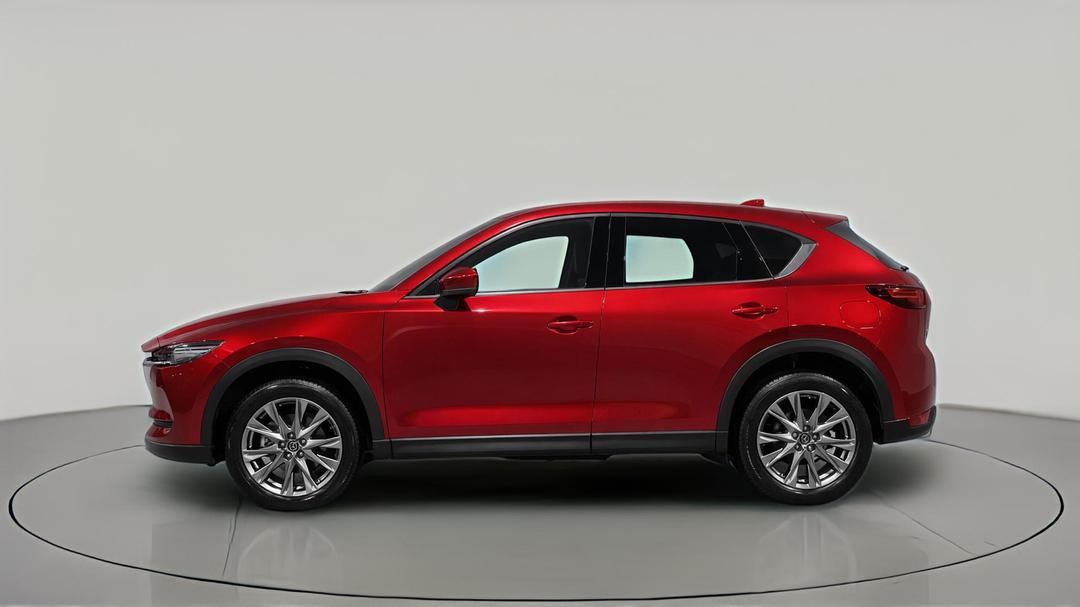 2020 Mazda CX-5 Akera (AWD), Automatic, 65727 km, Left Side View