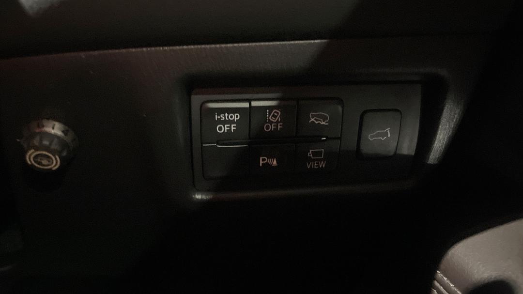 2020 Mazda CX-5 Akera (AWD), Automatic, 65727 km, Utility Switches/Buttons