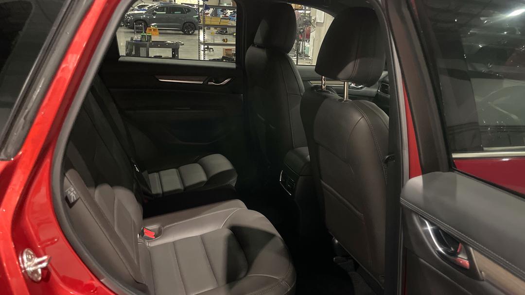 2020 Mazda CX-5 Akera (AWD), Automatic, 65727 km, Right Side Rear Door Cabin View