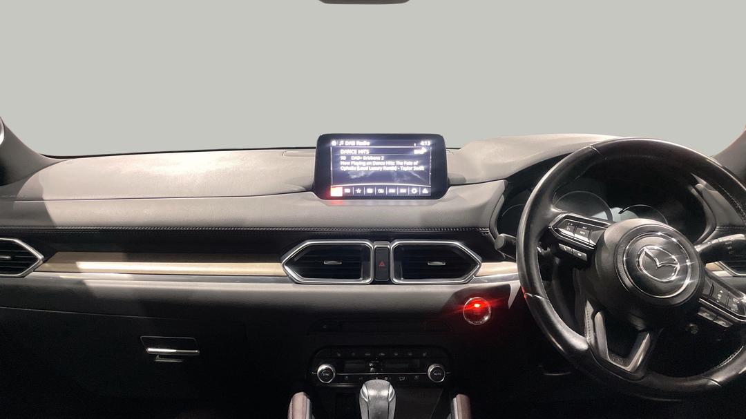 2020 Mazda CX-5 Akera (AWD), Automatic, 65727 km, Dashboard View