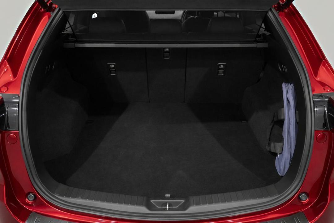2020 Mazda CX-5 Akera (AWD), Automatic, 65727 km, Boot Inside View