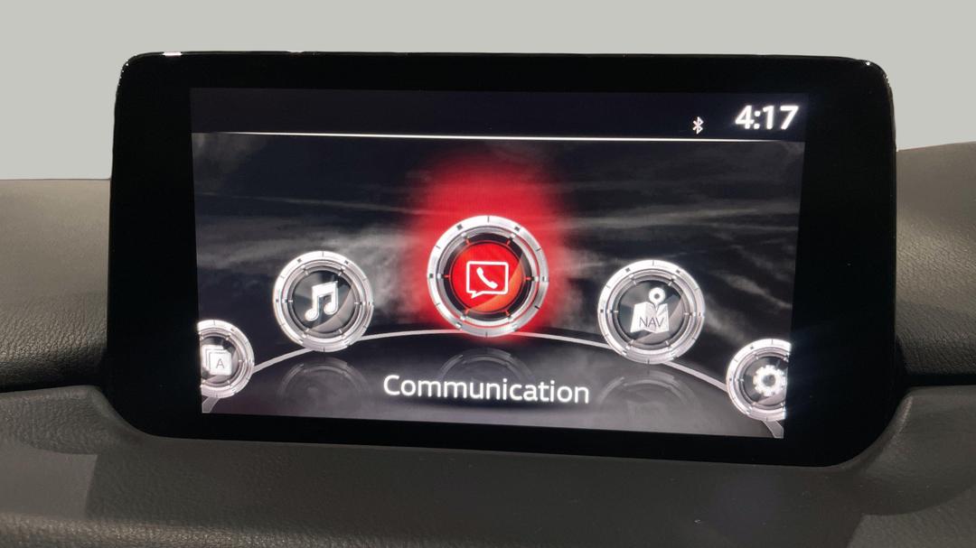 2020 Mazda CX-5 Akera (AWD), Automatic, 65727 km, Infotainment System
