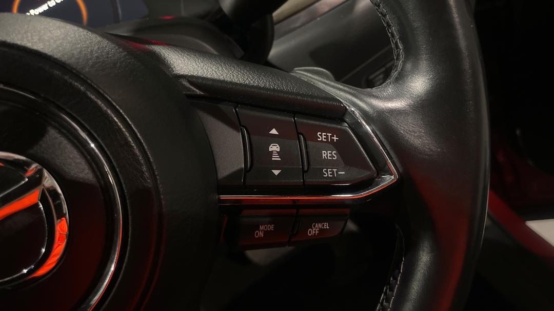 2020 Mazda CX-5 Akera (AWD), Automatic, 65727 km, Cruise Control