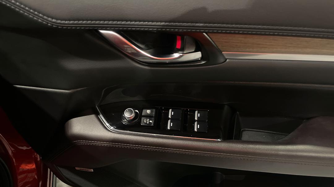 2020 Mazda CX-5 Akera (AWD), Automatic, 65727 km, Drivers Side Door Panel Controls