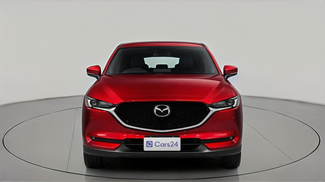 2020 Mazda CX-5 Akera (AWD), Automatic, 65727 km, Front View