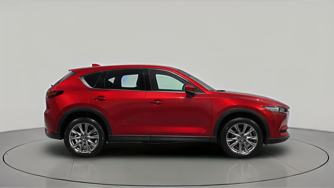 2020 Mazda CX-5 Akera (AWD), Automatic, 65727 km, Right Side View