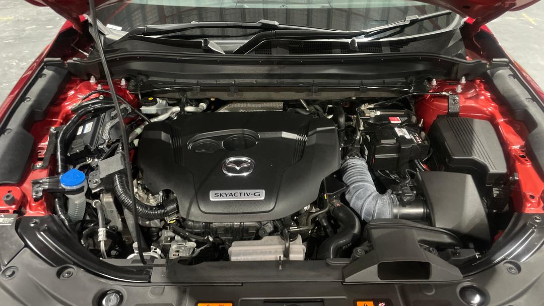 2020 Mazda CX-5 Akera (AWD), Automatic, 65727 km, Open Bonnet (Engine)